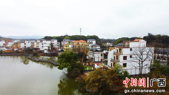 桂林乡村建设凝聚“形、实、魂”高标准打造精品村