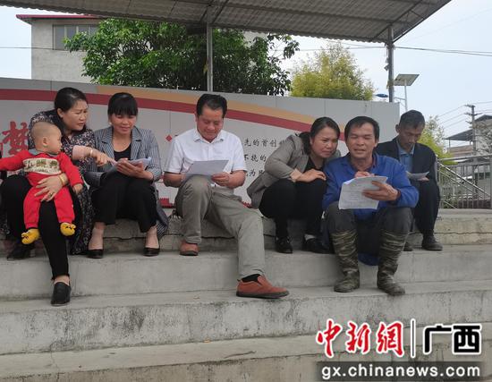 广西鹿寨应急广播打通党史学习教育“最后一公里”