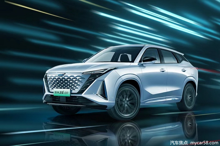 启辰大V DD-i插混对比长安欧尚Z6 iDD，谁是最佳家用插混SUV？