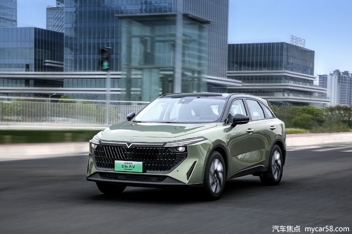 启辰大V DD-i插混对比长安欧尚Z6 iDD，谁是最佳家用插混SUV？
