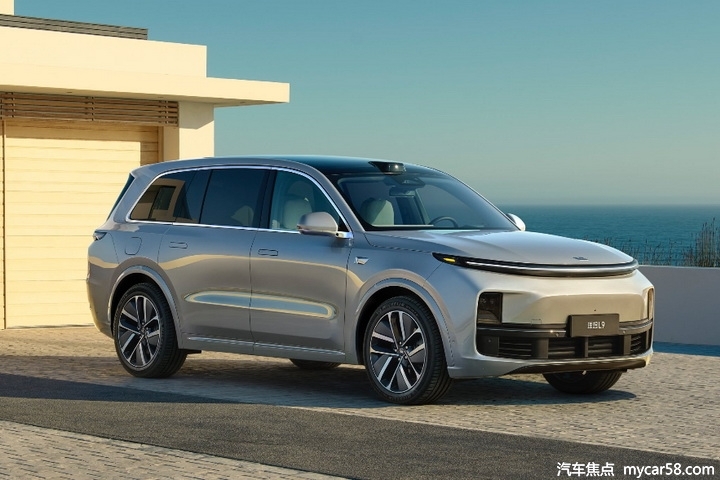 8月新能源车销量榜出炉：特斯拉拔尖，理想强势，比亚迪全面开花