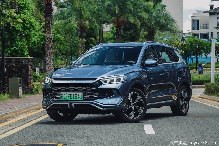 8月新能源车销量榜出炉：特斯拉拔尖，理想强势，比亚迪全面开花