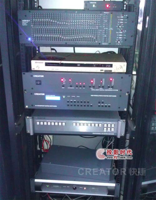 CREATOR快捷中控系统成功应用于山西三交河煤矿