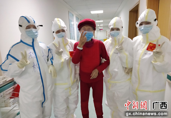 南溪山医院护士毛鸿丽入选“中国好人榜”