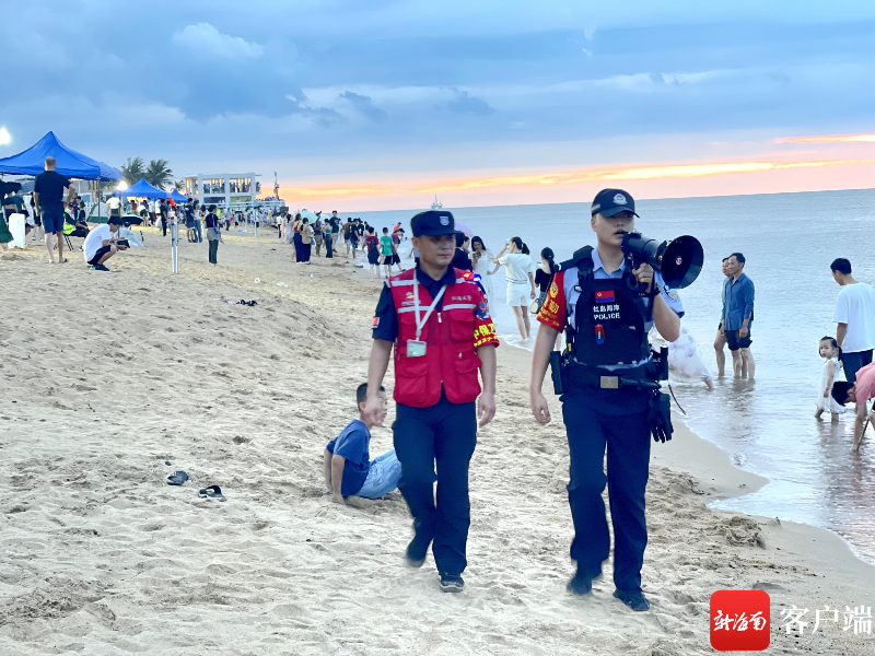强化港船岸线管控水平 海南海岸警察上半年查破各类案件3816起