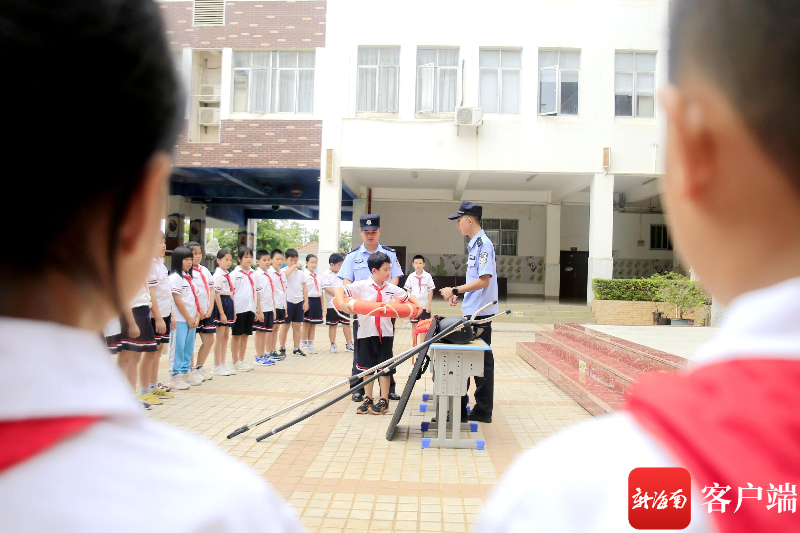 强化港船岸线管控水平 海南海岸警察上半年查破各类案件3816起