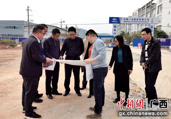 广西自然资源厅知行结合推动党史学习教育落地做实