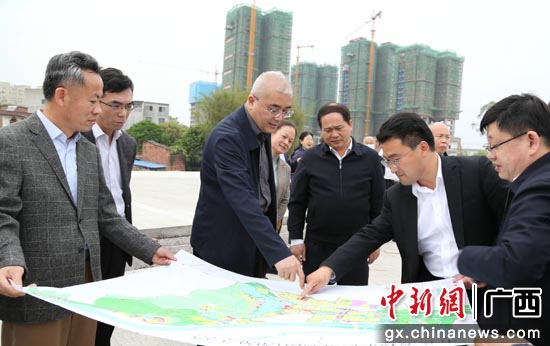 广西自然资源厅知行结合推动党史学习教育落地做实