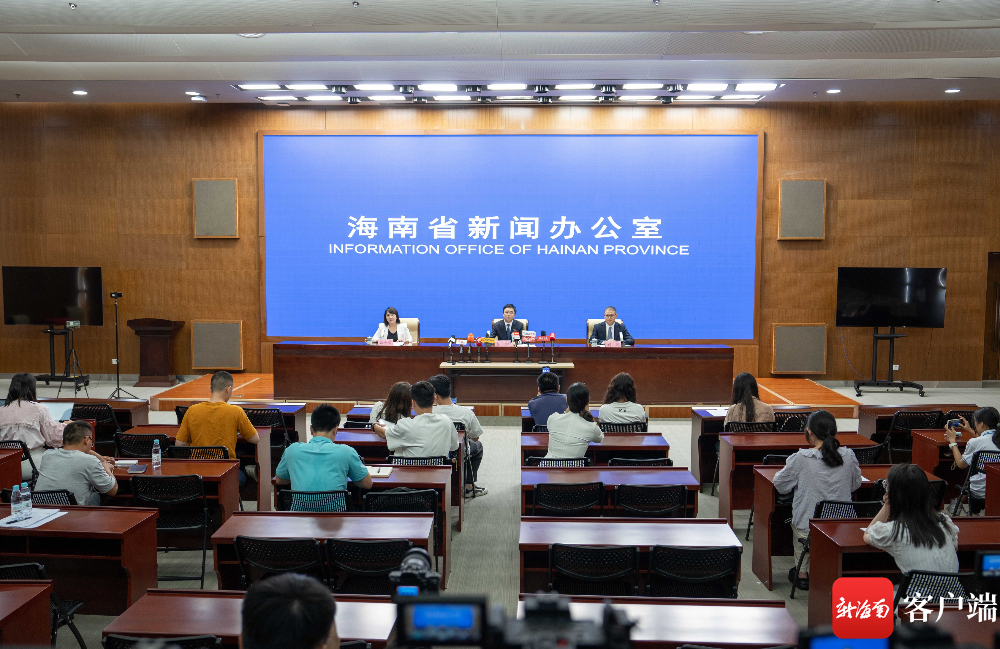 上半年海南规模以上工业增加值同比增长19.9% 较一季度大幅提速
