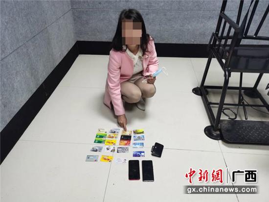 贺州昭平：用POS机套现近千万 夫妻非法获利被刑拘