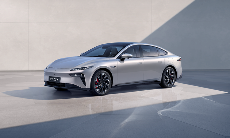 3秒级零百加速神车，东风奕派eπ007仅15.96万元起