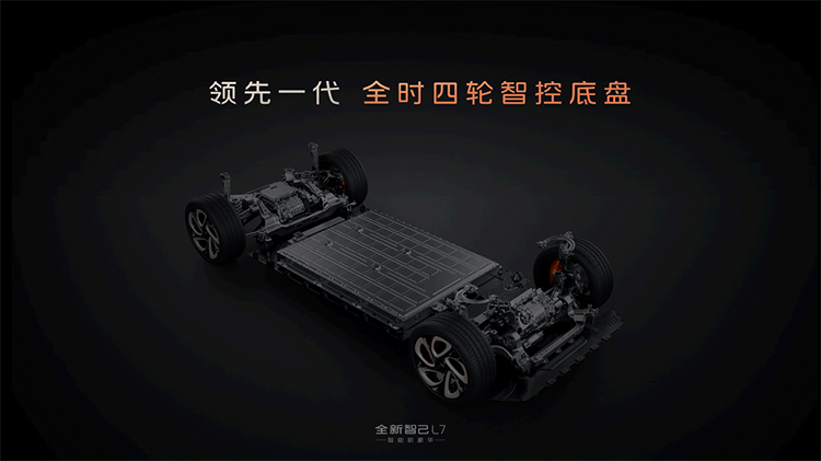 配置升级！全新智己L7焕新上市，29.99万元起售