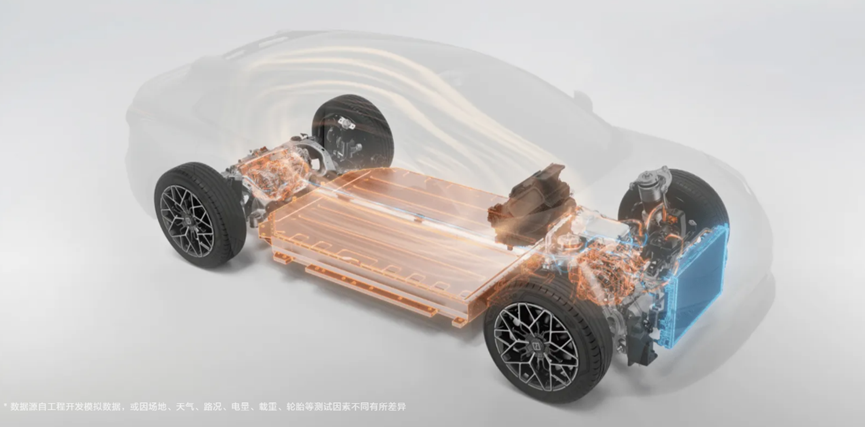 2024款极氪001起售26.9万,坐实“卷王”称号