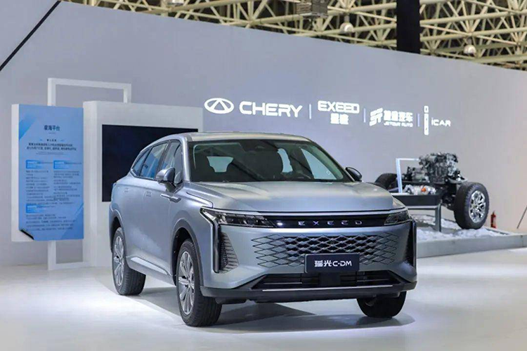 预售17.28万元起，M3X超混平台助力瑶光C-DM诠释“电比油省”