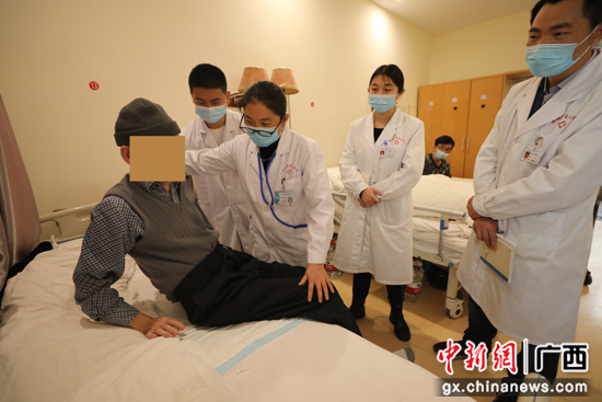 南溪山医院组建医疗康养联合体 便民实惠多