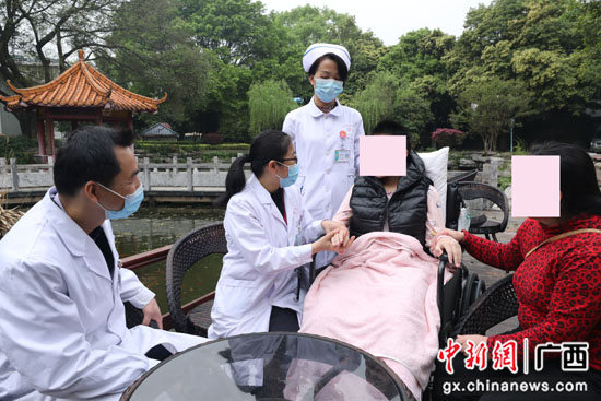 南溪山医院组建医疗康养联合体 便民实惠多