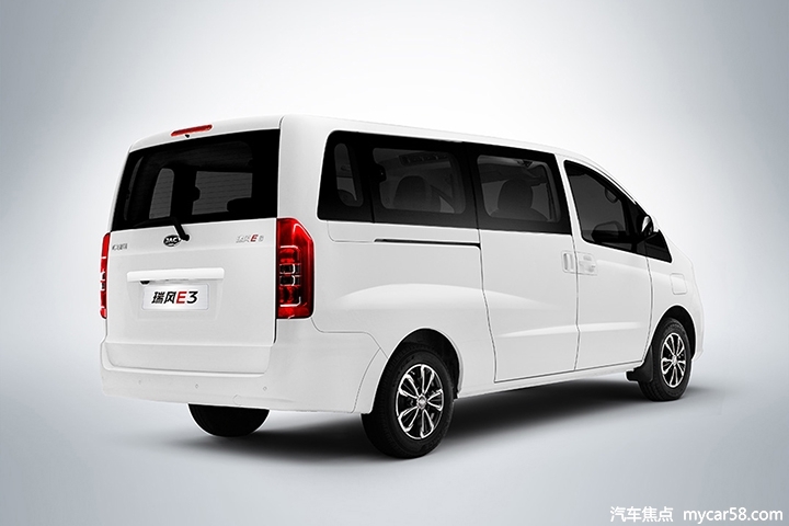 创业首选，瑞风E3对比菱智M5EV，谁是最理想的纯电MPV？