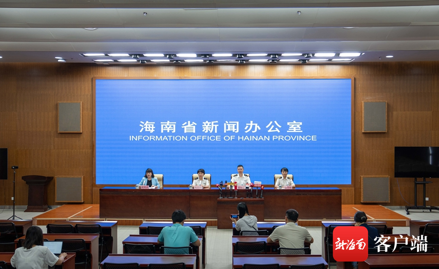 贸易往来愈发密切 三年来海南对“一带一路”沿线国家进出口同比增长70.9%