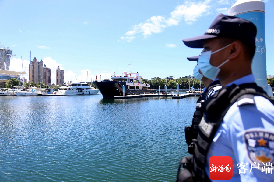 抓获39人！海南海岸警察侦破“618”组织他人偷越国（边）境案
