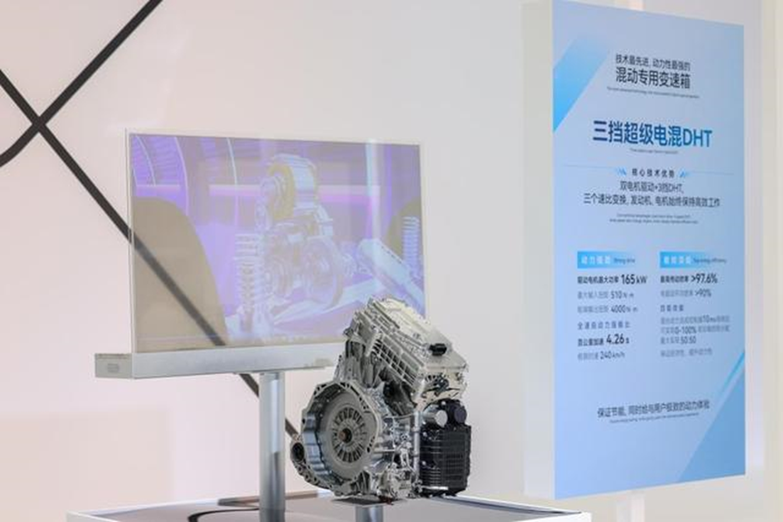 “新舒适主义”倡导者，体验星途瑶光C-DM原生混动背后的秘密
