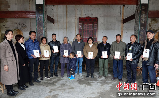 阳朔县组织开展“党史故事大家讲•忆烽火临阳”活动