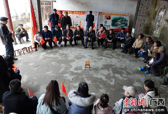 阳朔县组织开展“党史故事大家讲•忆烽火临阳”活动