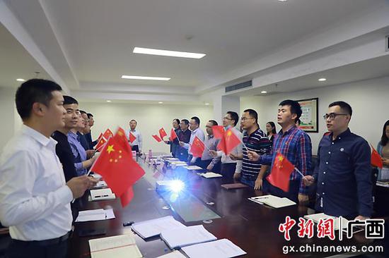 贵港市创新举措推进党史学习教育走深走实