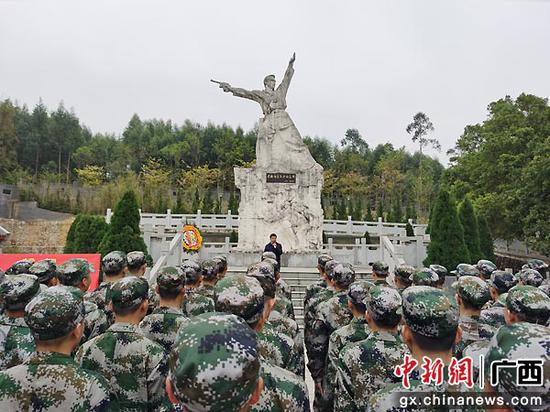 贵港市创新举措推进党史学习教育走深走实