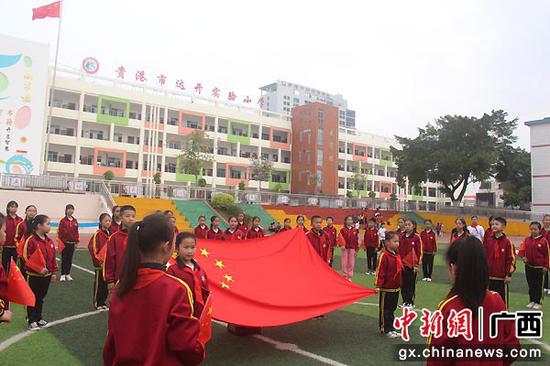 贵港市创新举措推进党史学习教育走深走实
