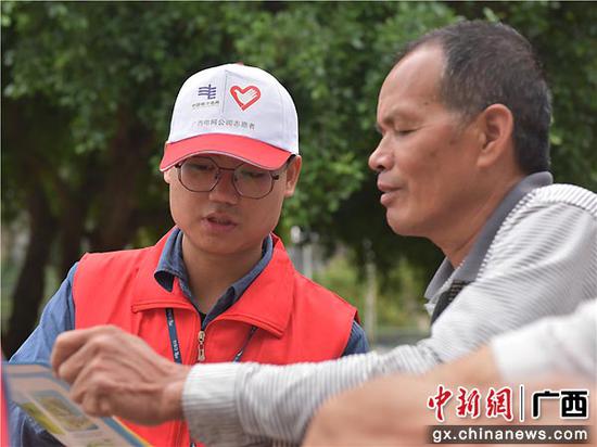 崇左供电局携手山村单位联防联治山火 共护青山绿水