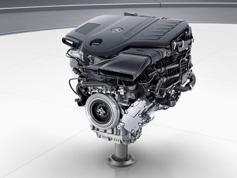 94.88万元起售 AMG E 53轿车和轿跑车上市