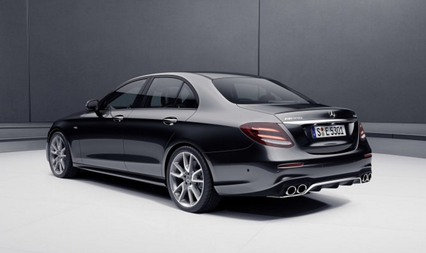 94.88万元起售 AMG E 53轿车和轿跑车上市