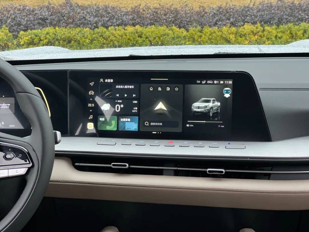 2.0T大增程+1031km续航,长安猎手皮卡最优解