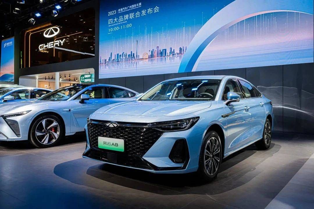 续航反向虚标“技高一筹”，奇瑞风云A8上市11.99万起售