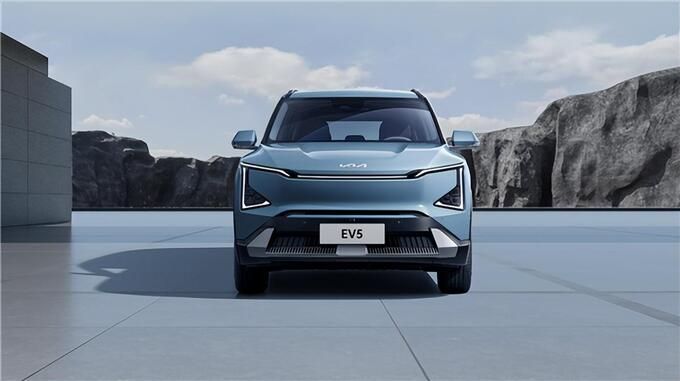 起亚EV5：打造15万合资纯电SUV市场的新标杆