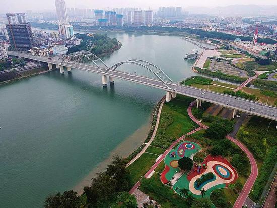 治水管水有成效！南宁蝉联全国省会城市“水质冠军”