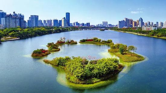 治水管水有成效！南宁蝉联全国省会城市“水质冠军”