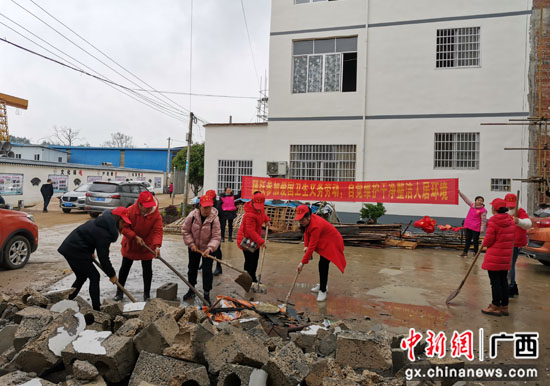 广西荔浦荔城镇“三注重”激发乡村振兴内生动力