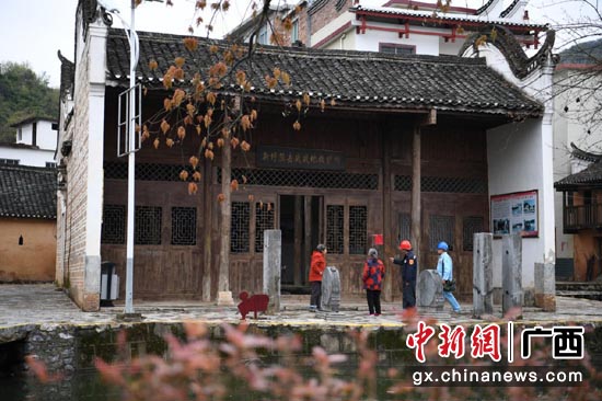 湘江战役旧址广西桂林市走访见闻：红土地上的绿色交响