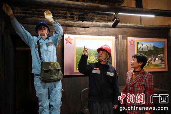 湘江战役旧址广西桂林市走访见闻：红土地上的绿色交响