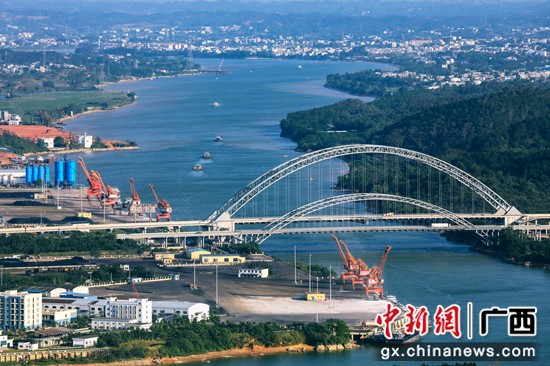 横县经济社会发展成绩斐然 发展蓝图鼓舞人心