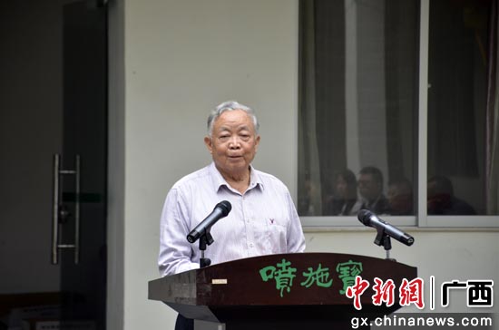 北海市海城区工商联为企搭台交流 中华肥王分享创业经历