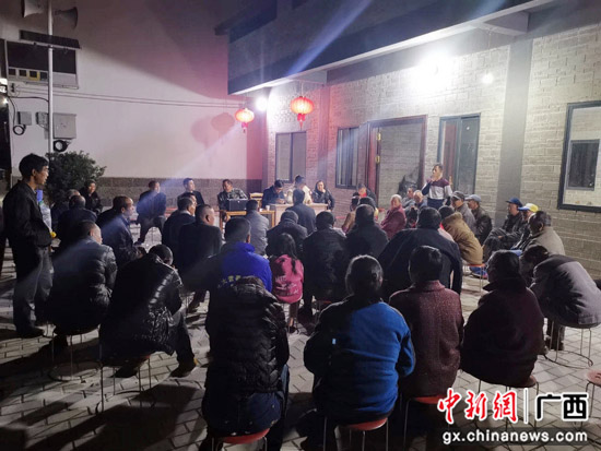 广西阳朔县“三突出”助推“两高”沿线乡村风貌提升