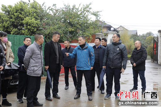 桂林叠彩区：“她力量”扛起乡村风貌提升“半边天”