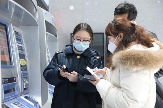 2021年春运落下帷幕 桂林火车站发送旅客99.8万人次