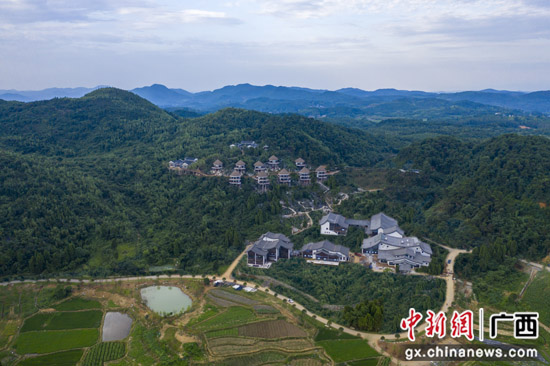 广西全州县庙头镇“美丽蝶变”奏响乡村振兴新篇章