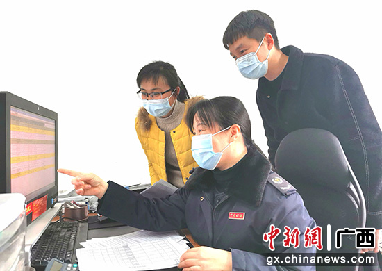 桂林叠彩税务局：女税官顶起“半边天”