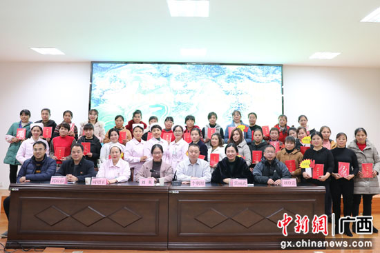 广西壮族自治区南溪山医院党建工作迈上新高