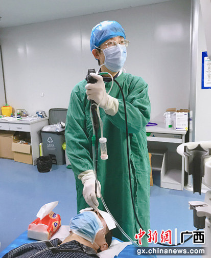 肺部占位须谨慎 肺隐球菌在作祟