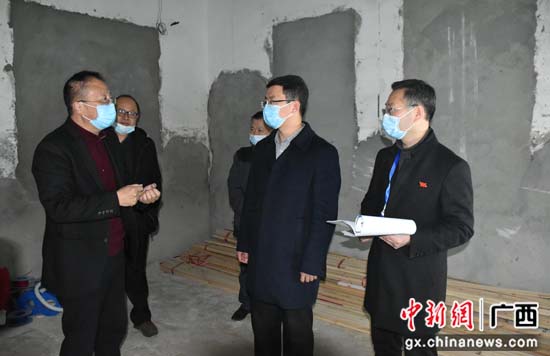 南溪山医院组织开展医联体单位党建考评工作